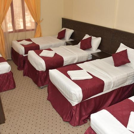 Dar Al Bayan Hotel Mekka Zewnętrze zdjęcie