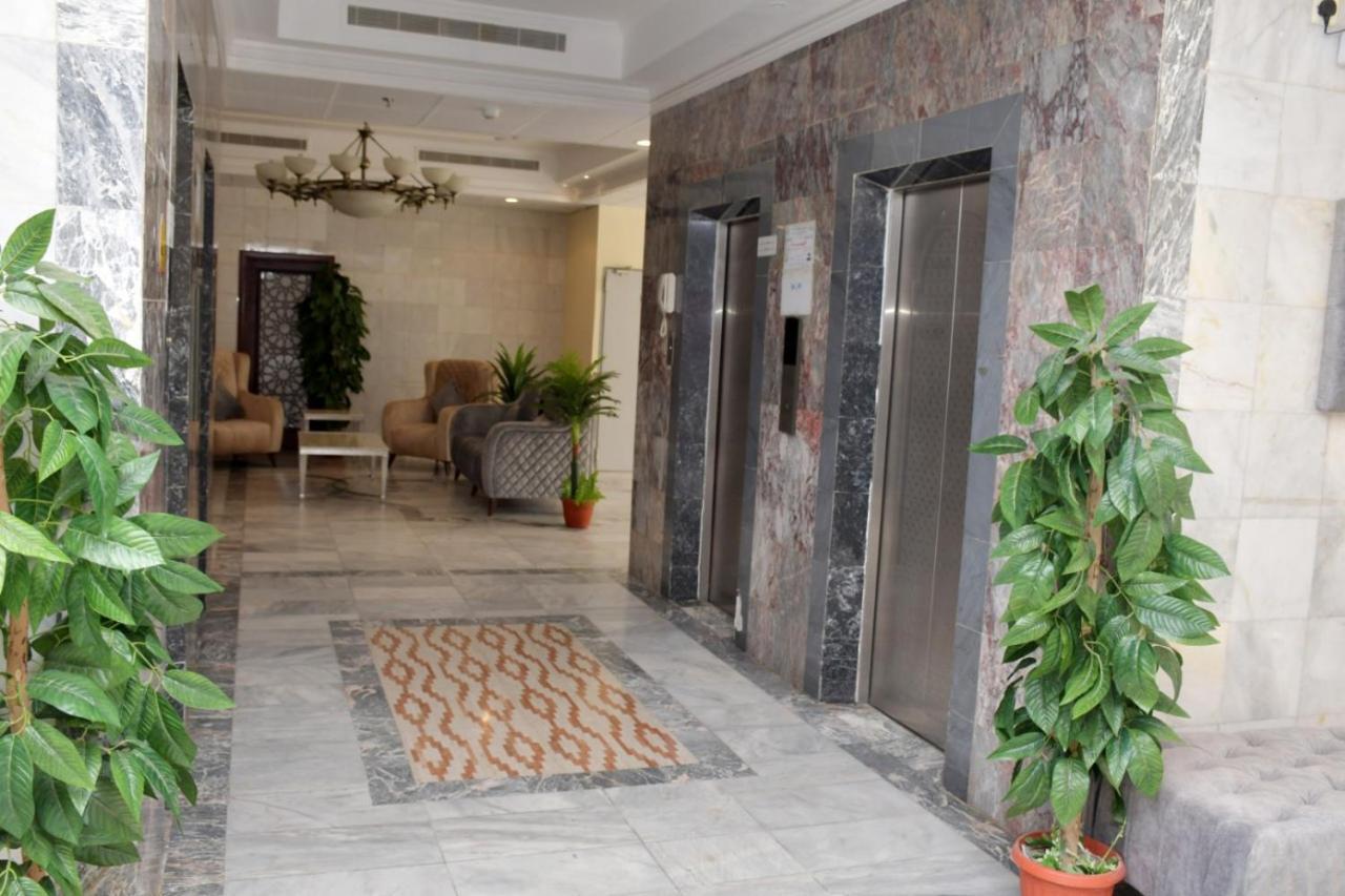 Dar Al Bayan Hotel Mekka Zewnętrze zdjęcie