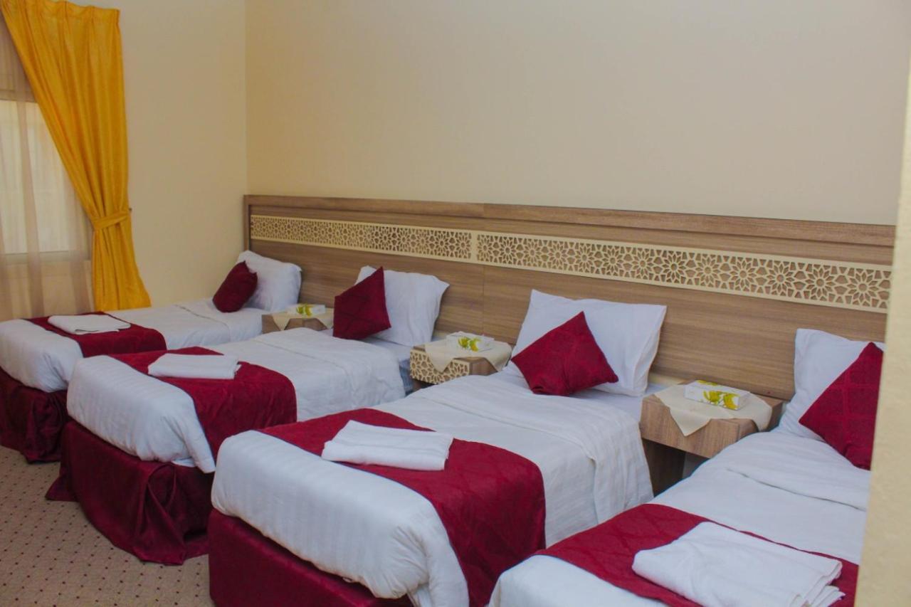 Dar Al Bayan Hotel Mekka Zewnętrze zdjęcie