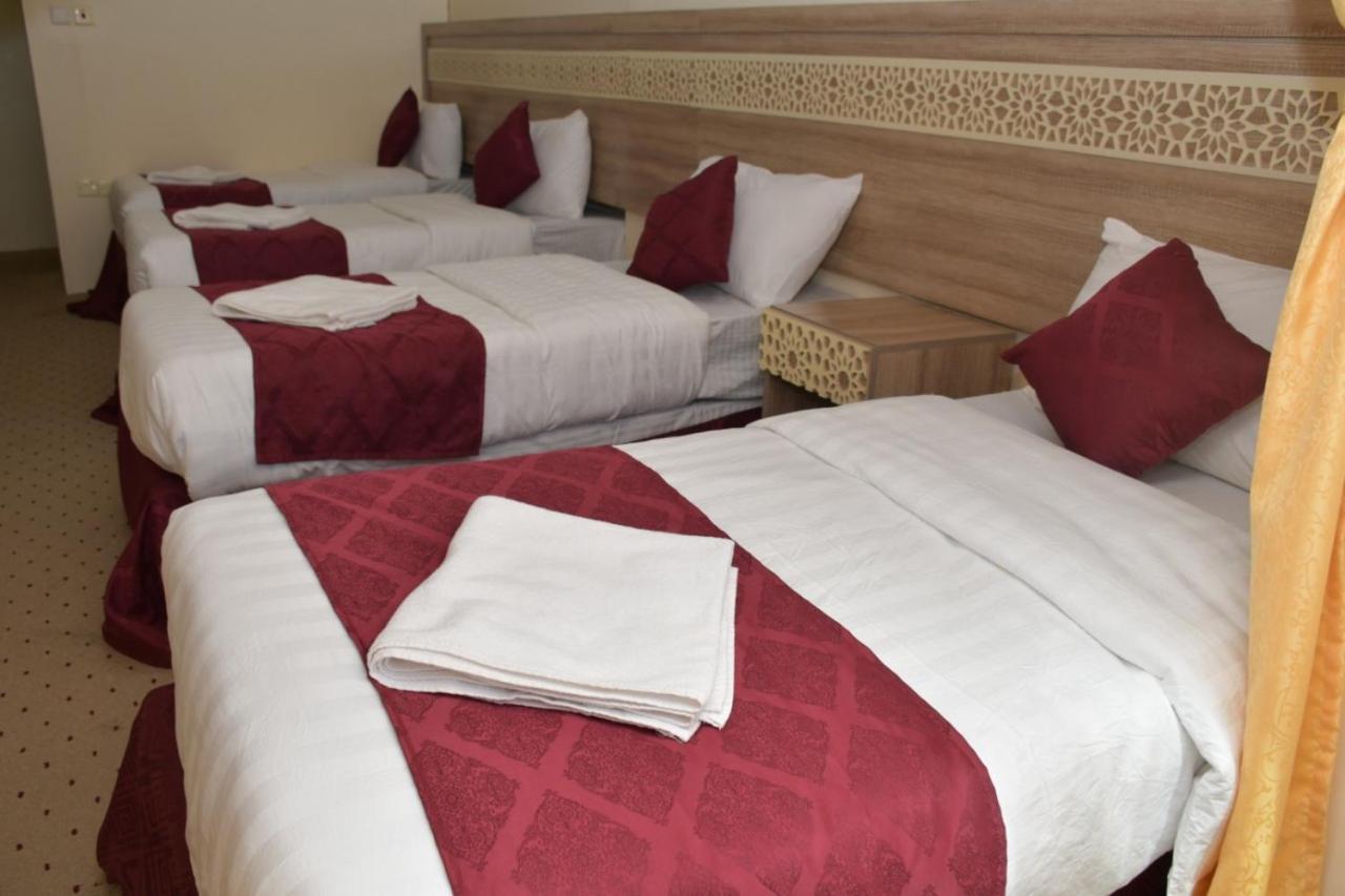 Dar Al Bayan Hotel Mekka Zewnętrze zdjęcie