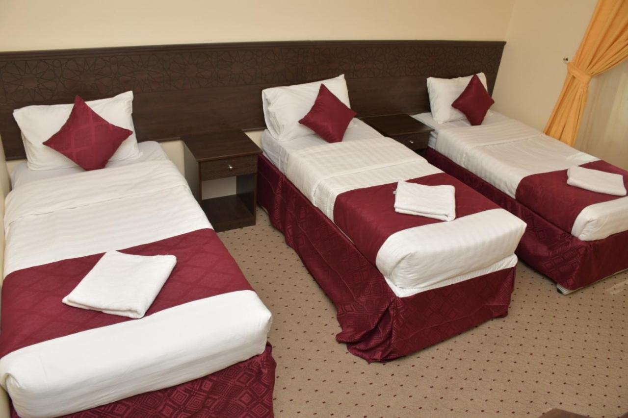 Dar Al Bayan Hotel Mekka Zewnętrze zdjęcie