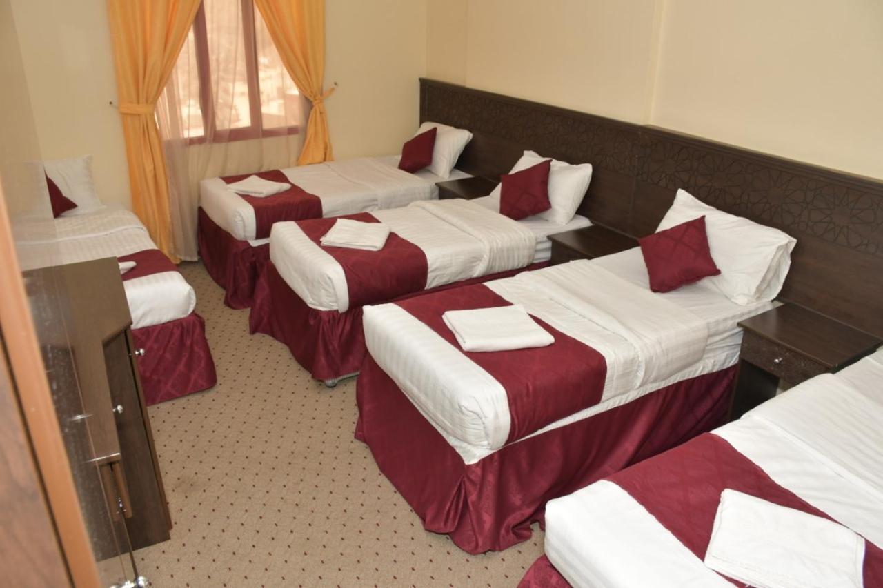 Dar Al Bayan Hotel Mekka Zewnętrze zdjęcie