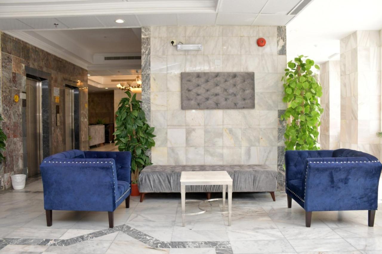 Dar Al Bayan Hotel Mekka Zewnętrze zdjęcie
