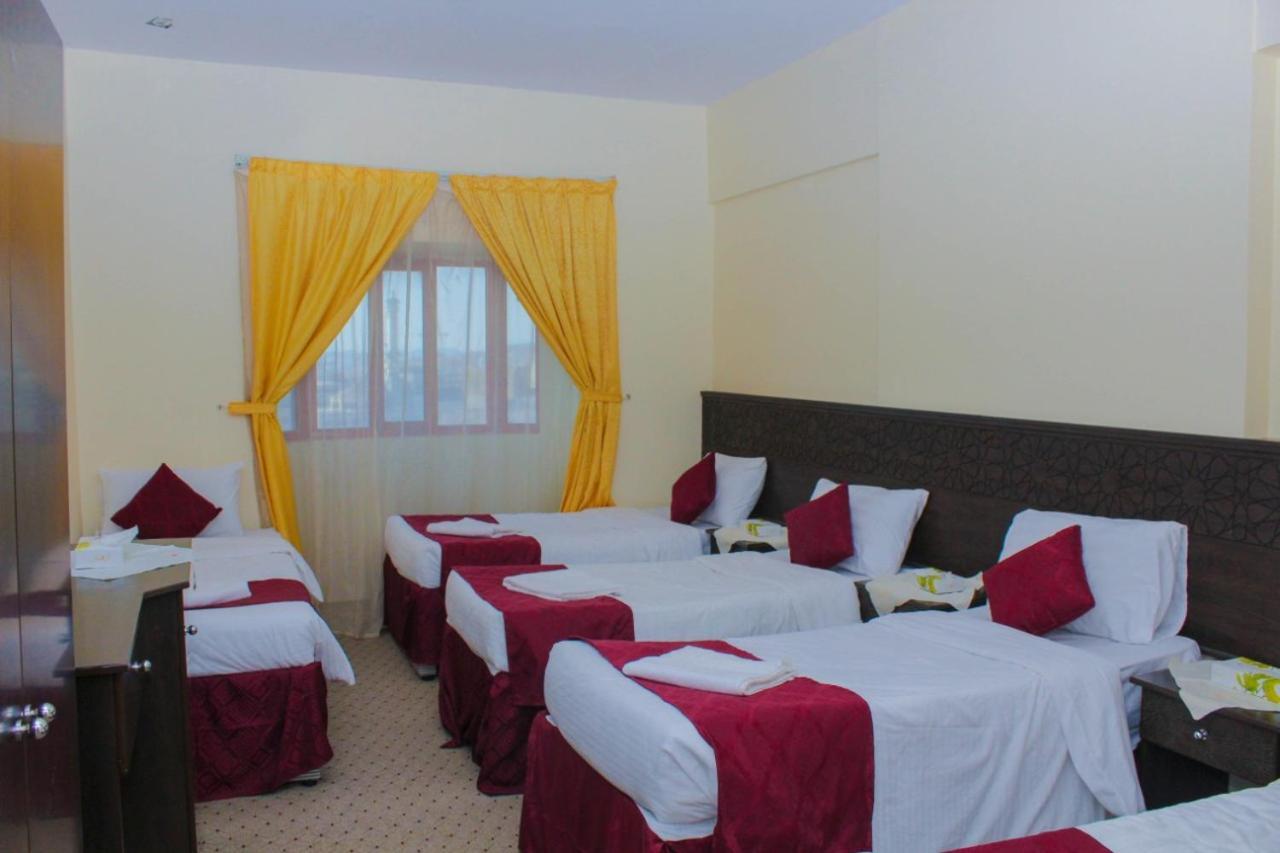 Dar Al Bayan Hotel Mekka Zewnętrze zdjęcie