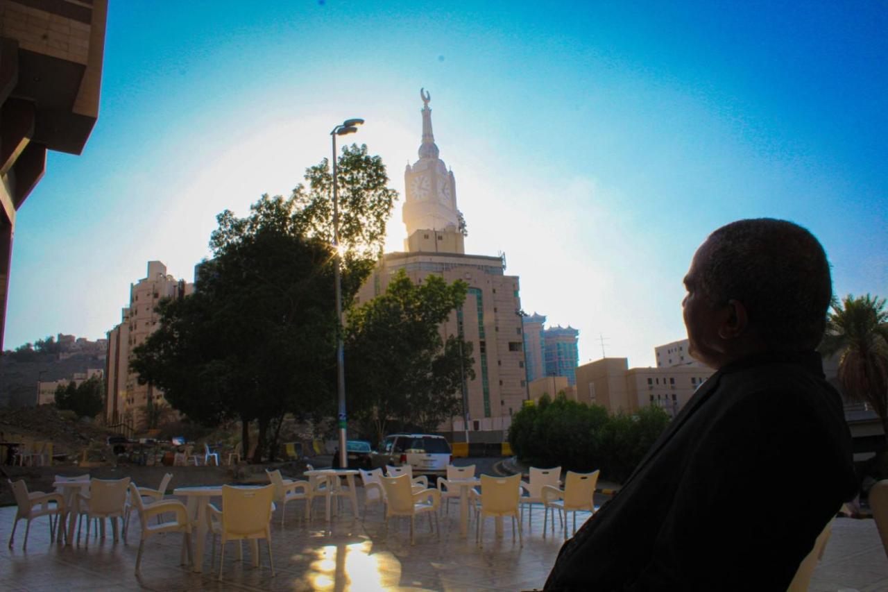 Dar Al Bayan Hotel Mekka Zewnętrze zdjęcie