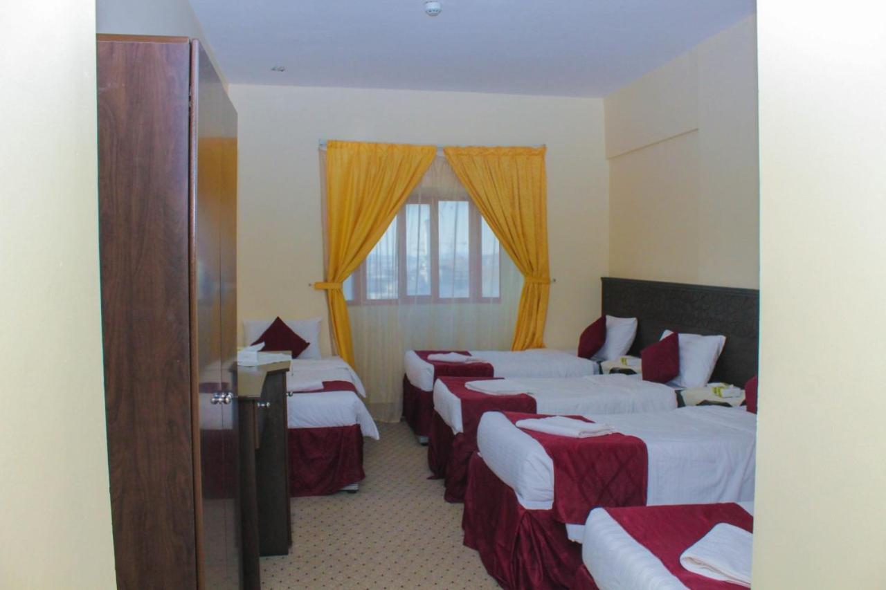 Dar Al Bayan Hotel Mekka Zewnętrze zdjęcie