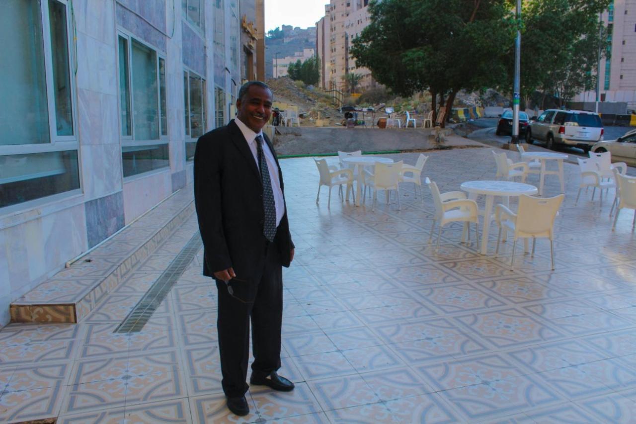 Dar Al Bayan Hotel Mekka Zewnętrze zdjęcie