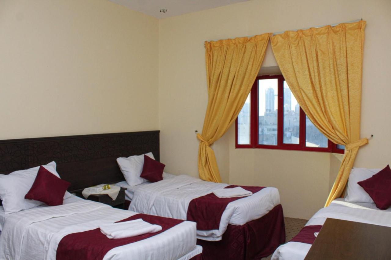 Dar Al Bayan Hotel Mekka Zewnętrze zdjęcie