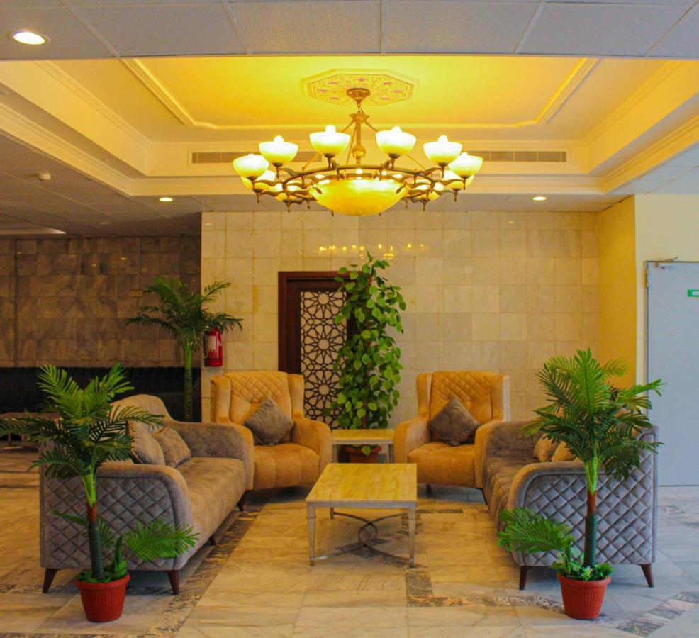 Dar Al Bayan Hotel Mekka Zewnętrze zdjęcie