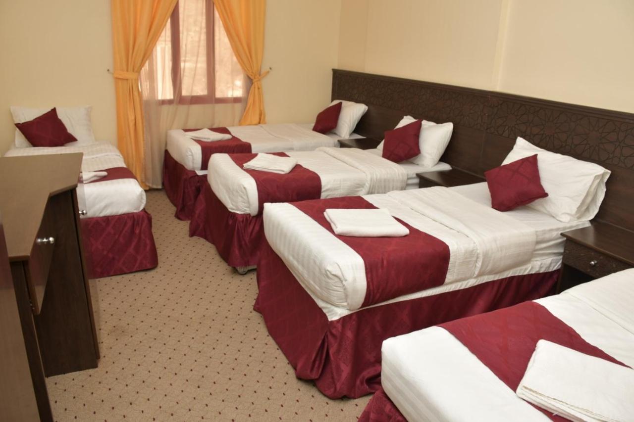Dar Al Bayan Hotel Mekka Zewnętrze zdjęcie